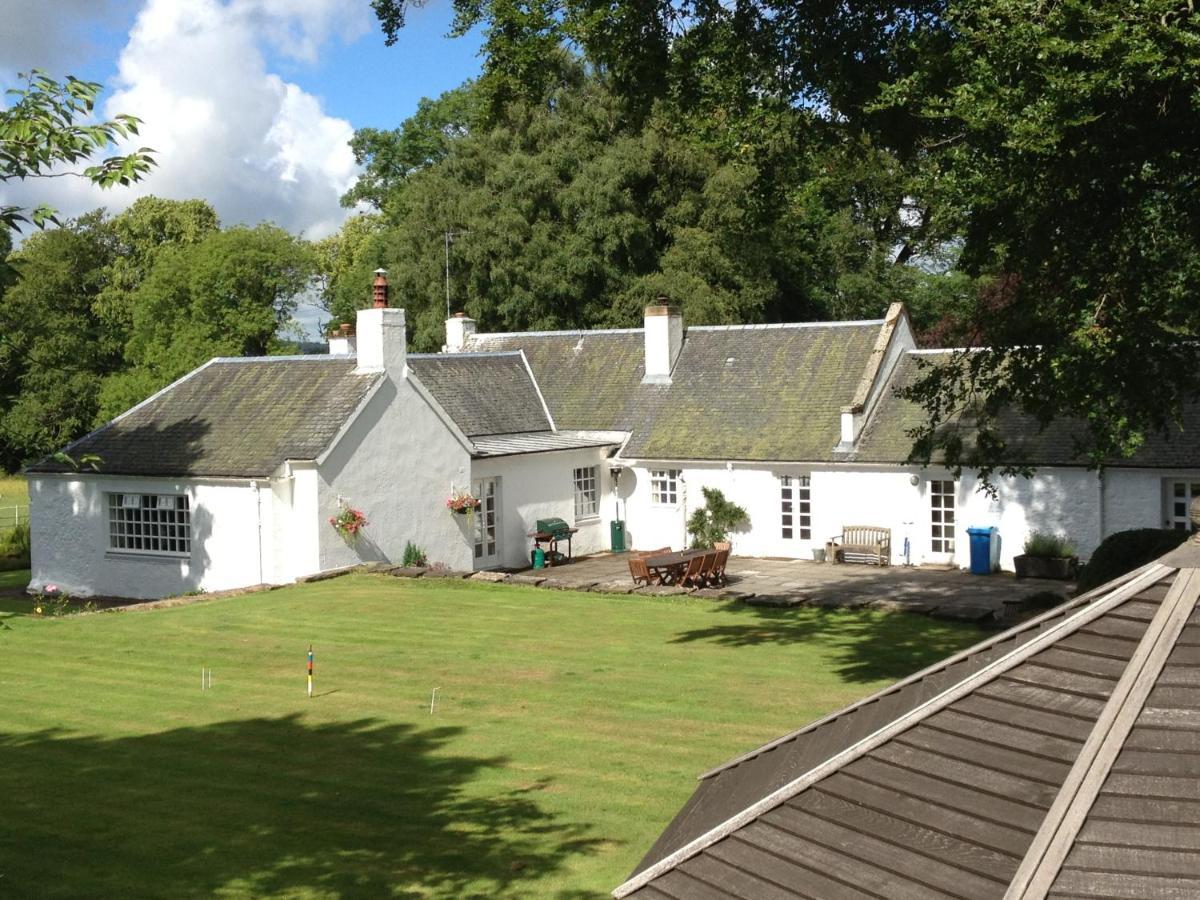 South Craighall B&B Eaglesham Exterior foto